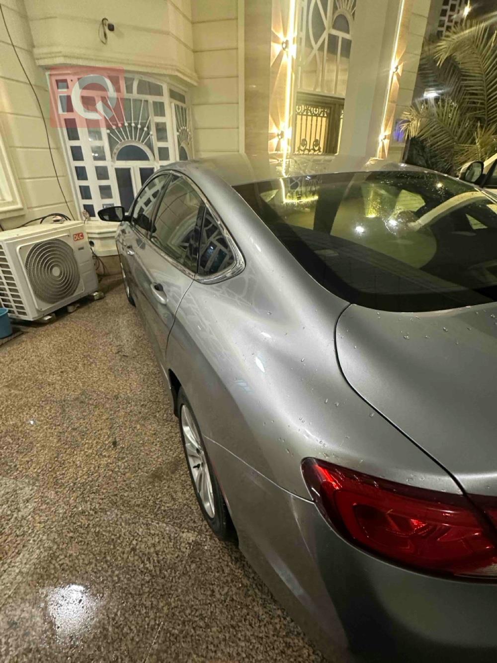 كرايسلر 200